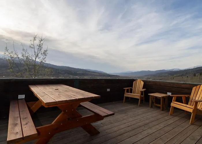 Holiday home Recharge By Kabino Huge Views Hot Tub Garage Ps3 Wifi Loft