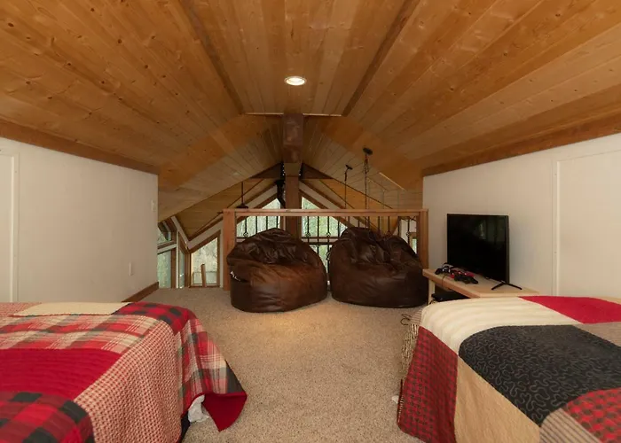 Recharge By Kabino Huge Views Hot Tub Garage Ps3 Wifi Loft