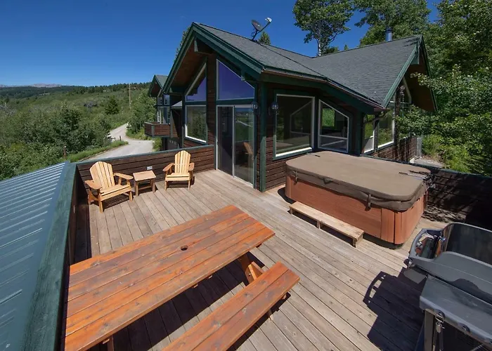 Recharge By Kabino Huge Views Hot Tub Garage Ps3 Wifi Loft